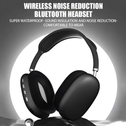 Premium Wireless Bluetooth Headphones - Active Noise Cancellation, Superior Sound Quality