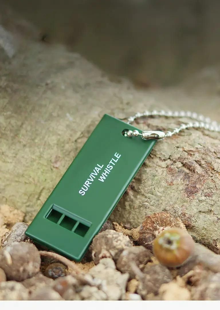 Extra Loud Survival Whistle (Pack of 2)