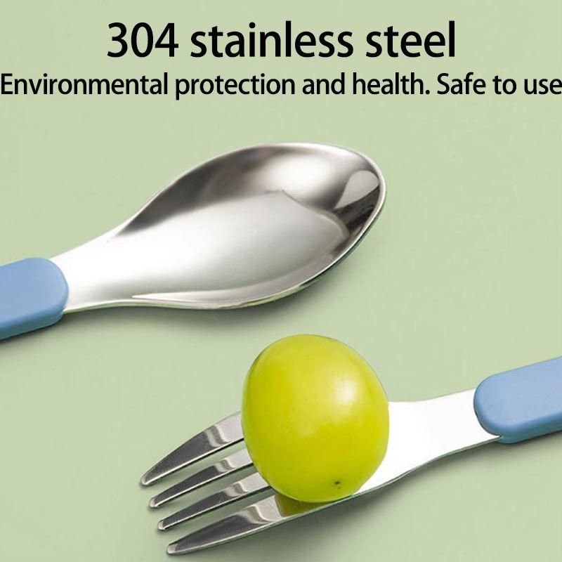 FeedMate™ Pocket Hygiene Kit + Premium Stainless Steel Travel Cutlery | Portable & Reusable