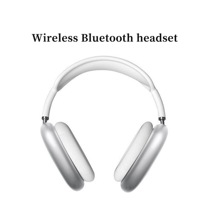 Premium Wireless Bluetooth Headphones - Active Noise Cancellation, Superior Sound Quality